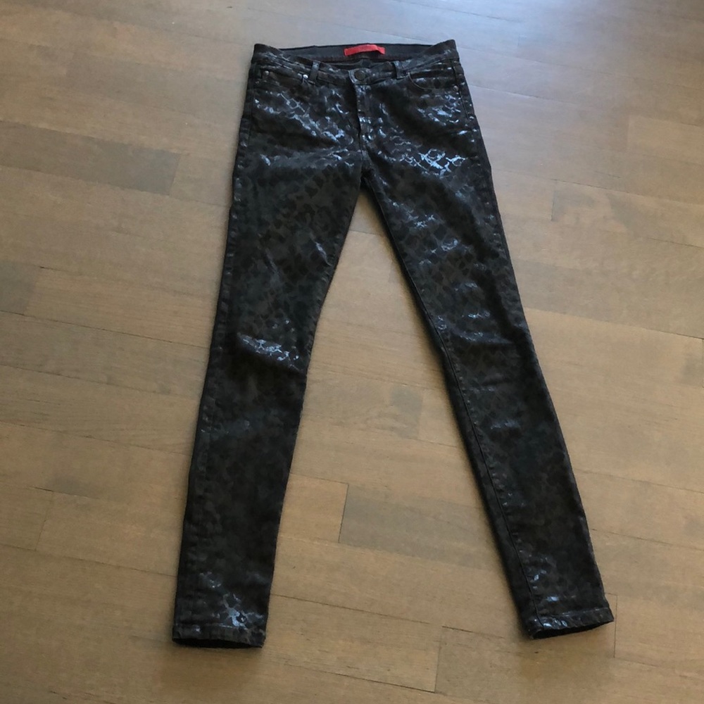 Black Hugo Boss Jeans